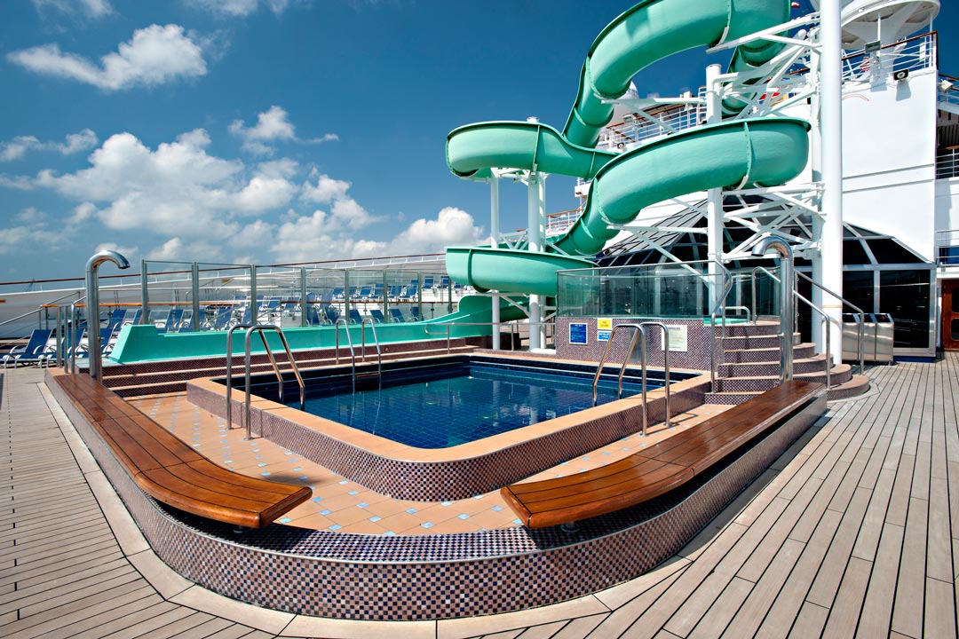 Carnival Glory Cruise Ship Details Dream Vacations